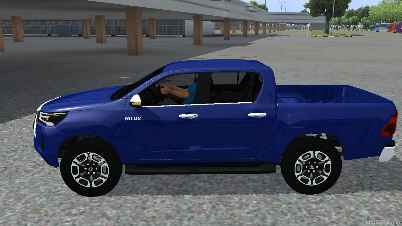 Photo of Toyota Hilux Revo 2024 7