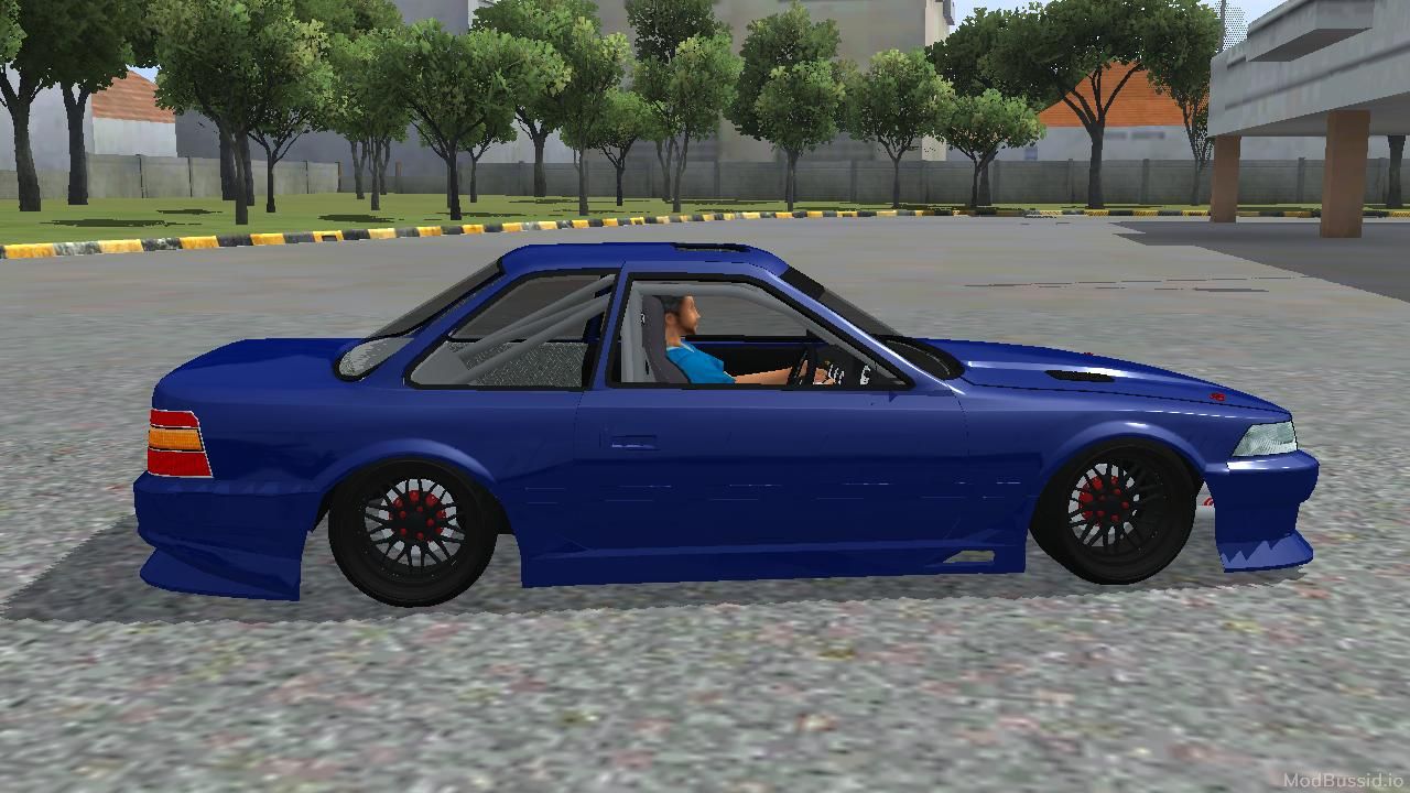 Photo of Toyota Soarer GZ20 3