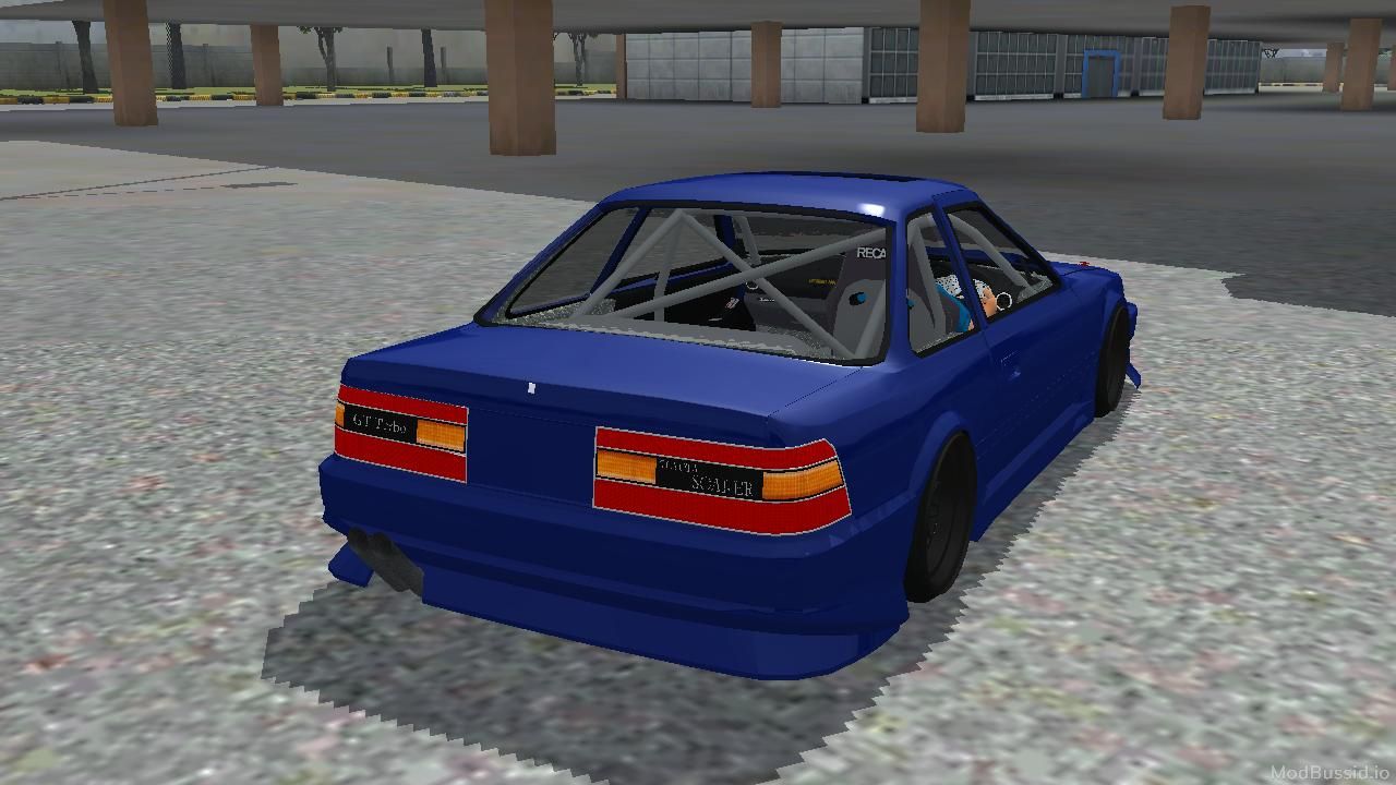 Photo of Toyota Soarer GZ20 4