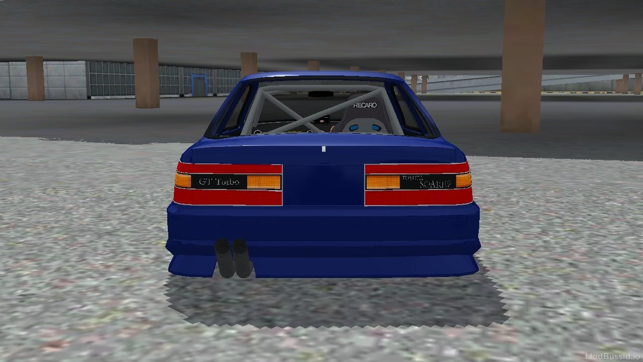 Photo of Toyota Soarer GZ20 5