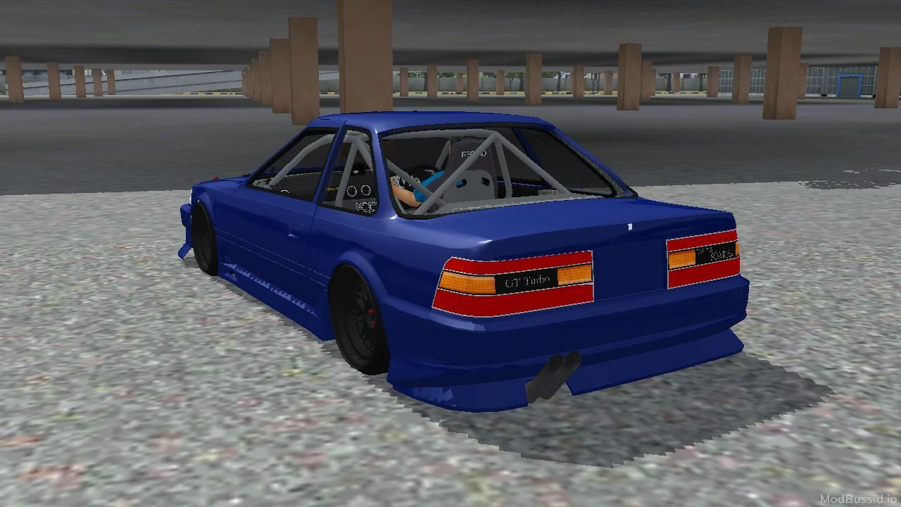 Photo of Toyota Soarer GZ20 6