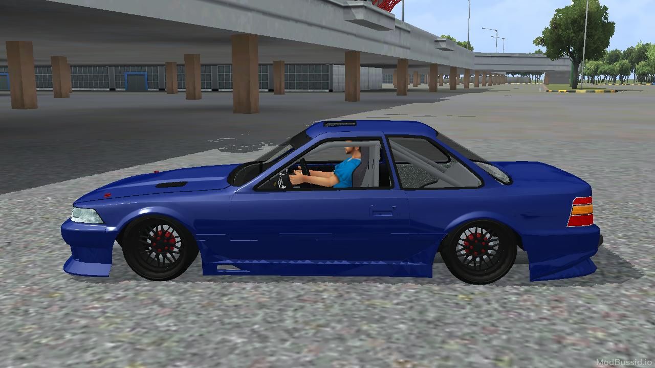 Photo of Toyota Soarer GZ20 7