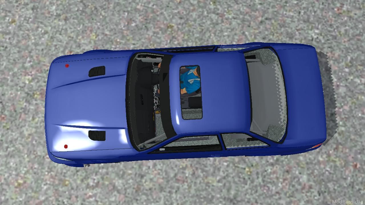 Photo of Toyota Soarer GZ20 8