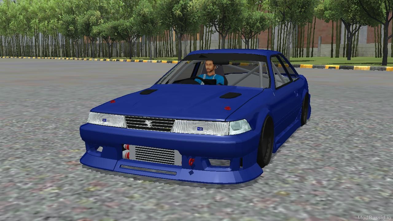 Download Mod Bussid Toyota Soarer GZ20 By Hanzoo Mod