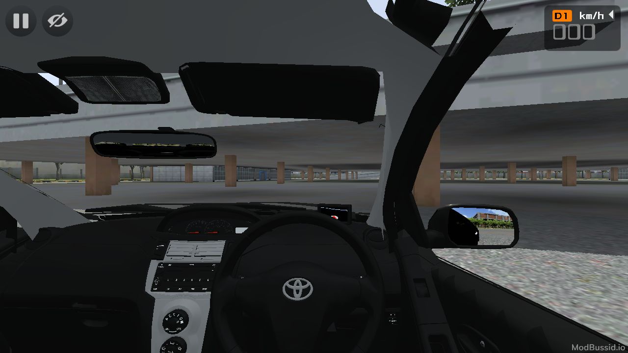 Photo of Toyota Vios XP90 9