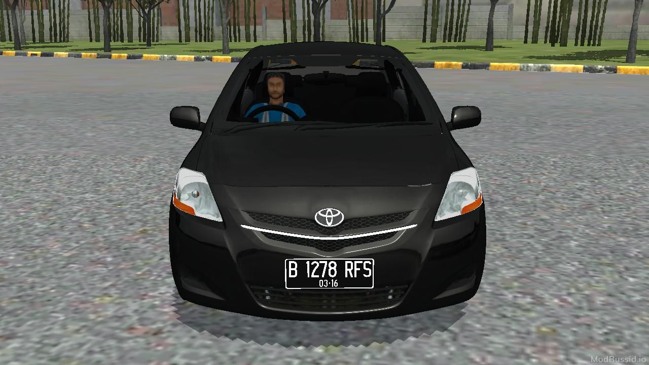 Photo of Toyota Vios XP90 1