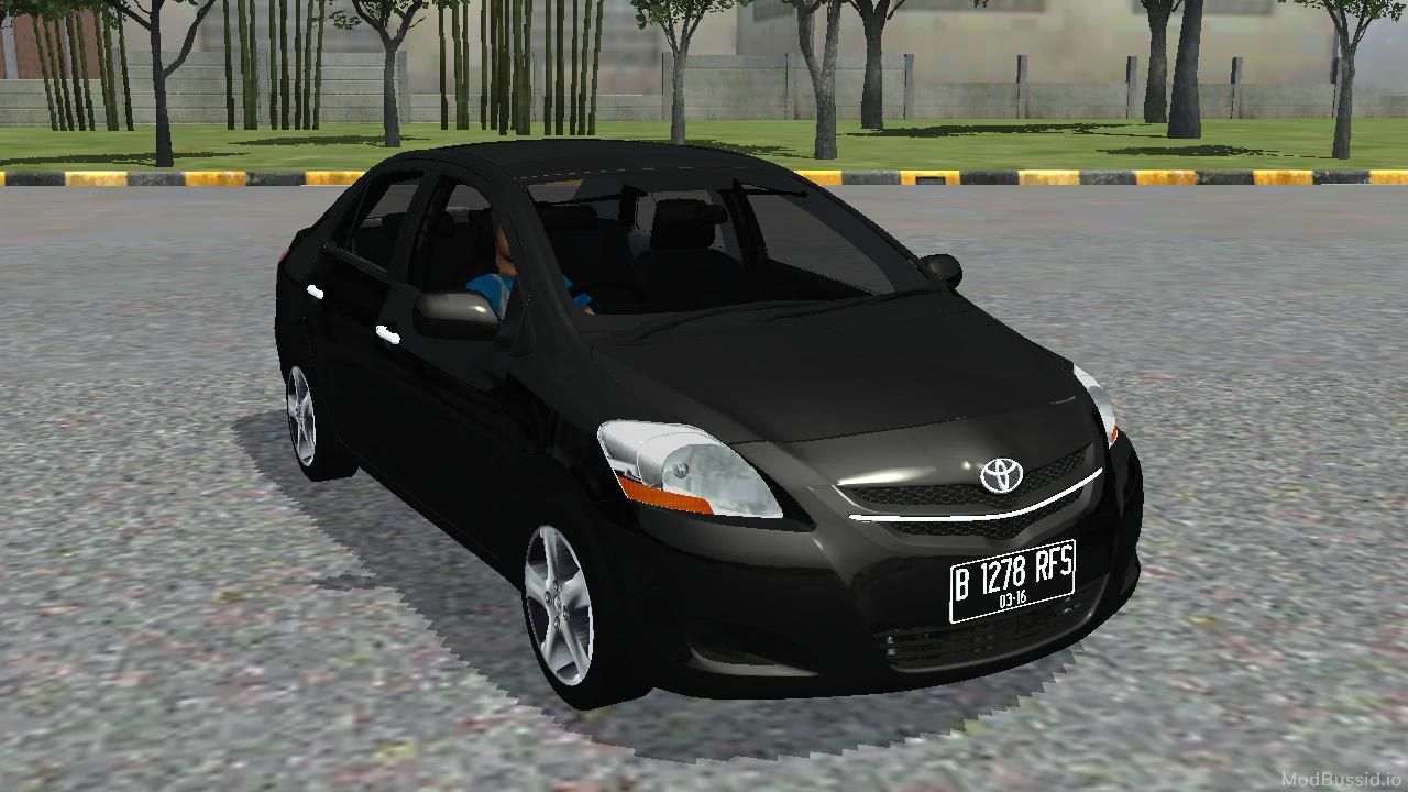 Photo of Toyota Vios XP90 2