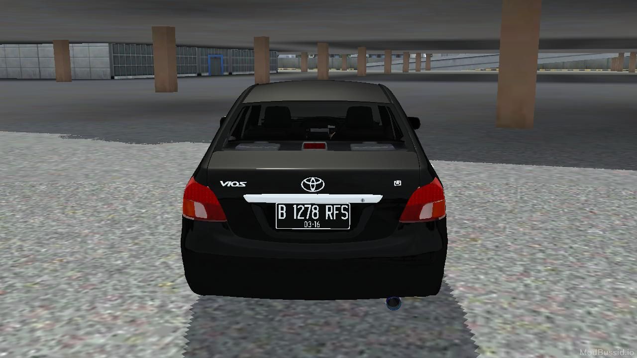 Photo of Toyota Vios XP90 5