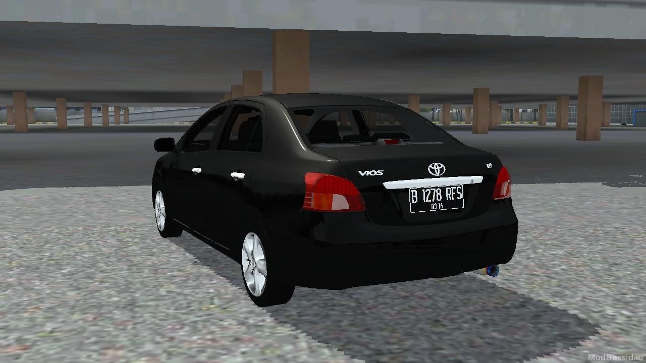 Photo of Toyota Vios XP90 6