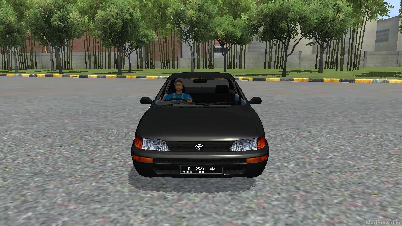 Photo of Toyoto Corolla 1.6 XEi 1995 1