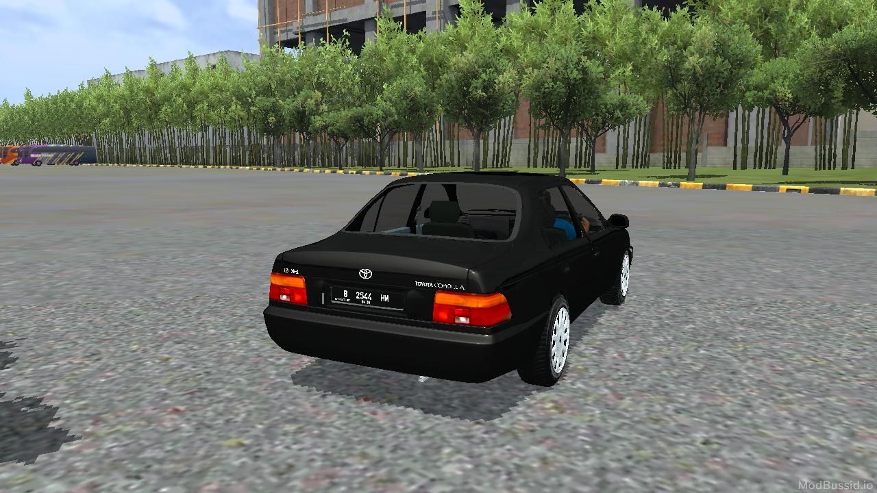Photo of Toyoto Corolla 1.6 XEi 1995 4