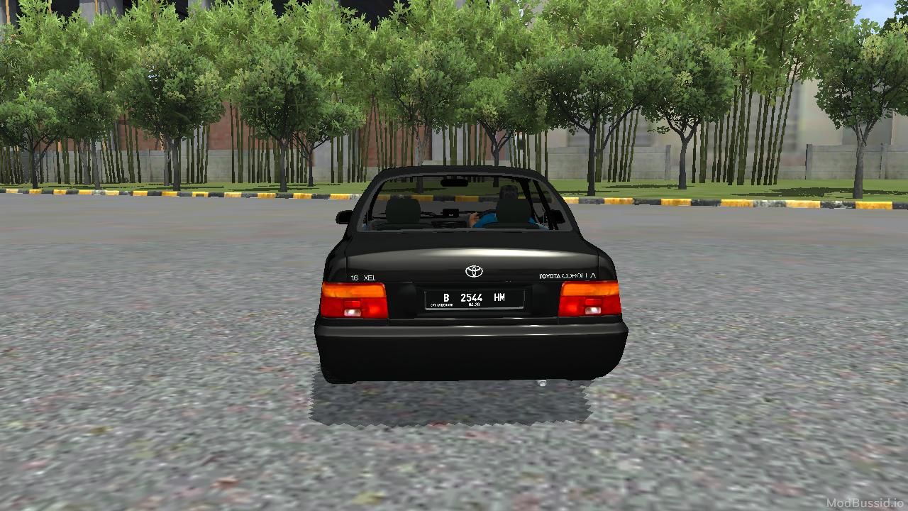 Photo of Toyoto Corolla 1.6 XEi 1995 5