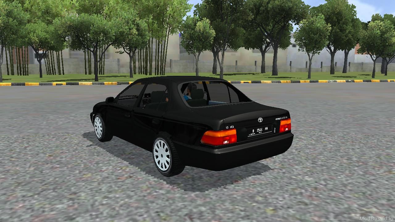 Photo of Toyoto Corolla 1.6 XEi 1995 6