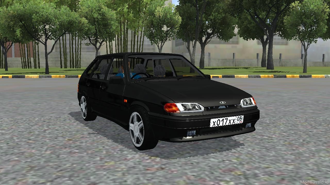 Photo of Vaz 2114 CVT 2