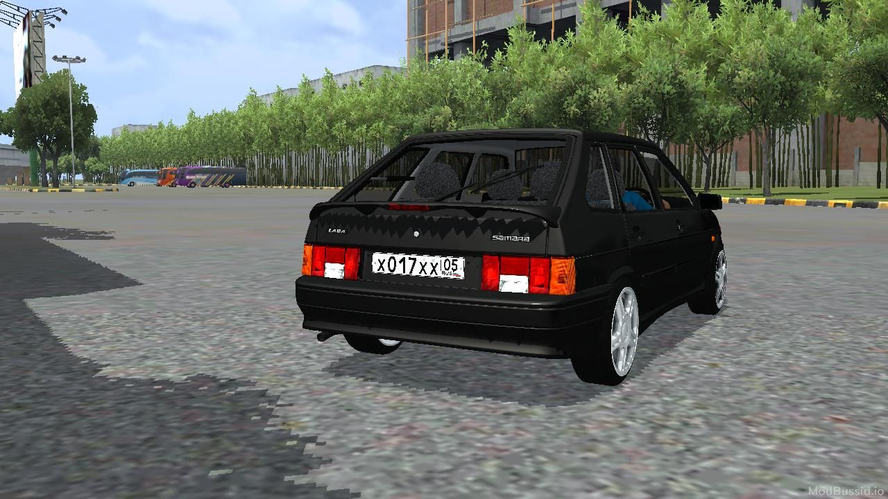 Photo of Vaz 2114 CVT 4