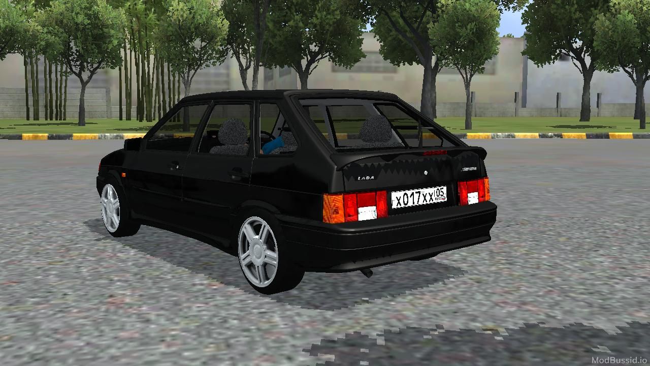 Photo of Vaz 2114 CVT 6