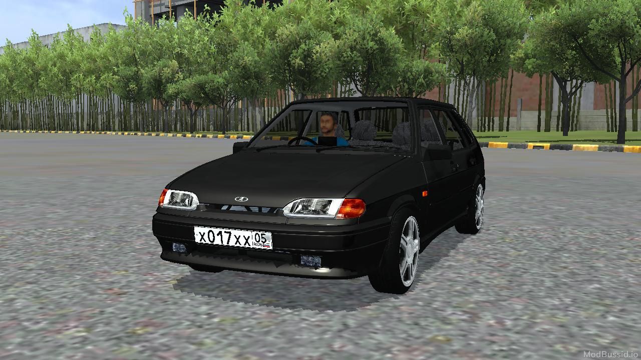 Download Mod Bussid Vaz 2114 CVT By Hanzoo Mod