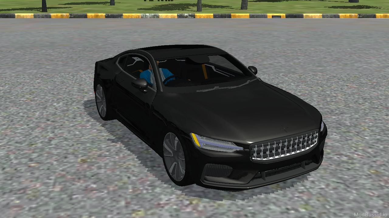 Photo of Volvo Polestar 1 2023 2