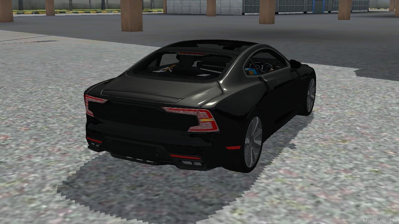 Photo of Volvo Polestar 1 2023 4