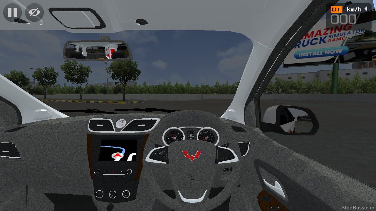 Photo of Wuling Confero S Ambulance 9