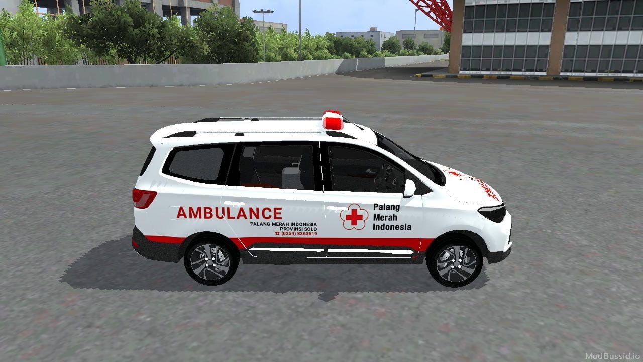 Photo of Wuling Confero S Ambulance 3
