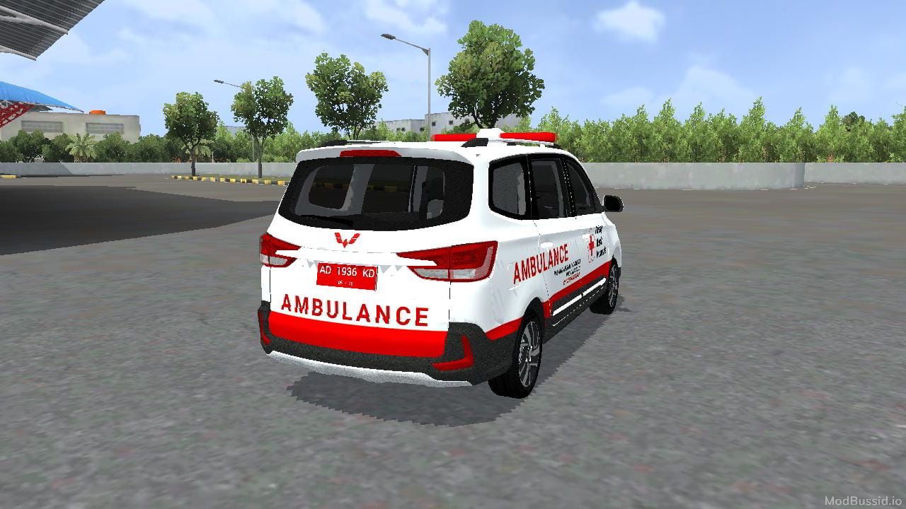 Photo of Wuling Confero S Ambulance 4