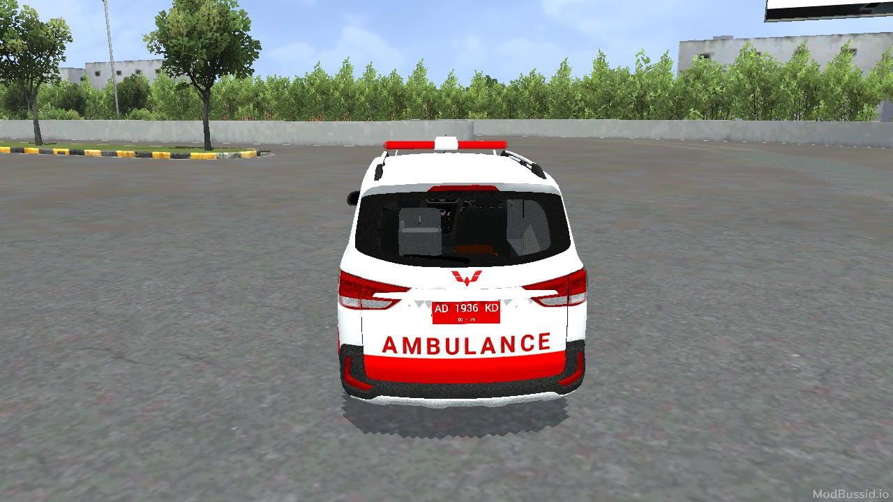 Photo of Wuling Confero S Ambulance 5