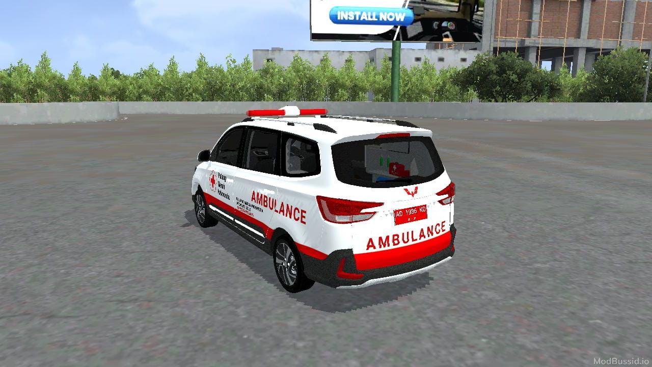 Photo of Wuling Confero S Ambulance 6