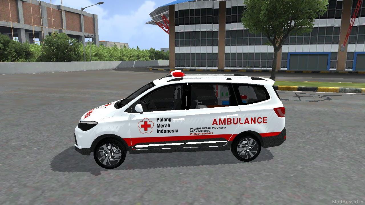 Photo of Wuling Confero S Ambulance 7