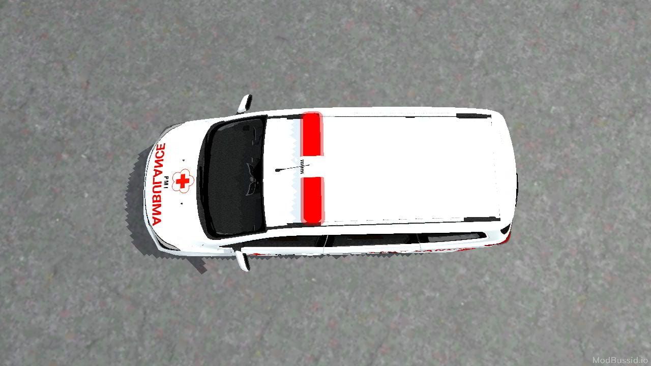 Photo of Wuling Confero S Ambulance 8