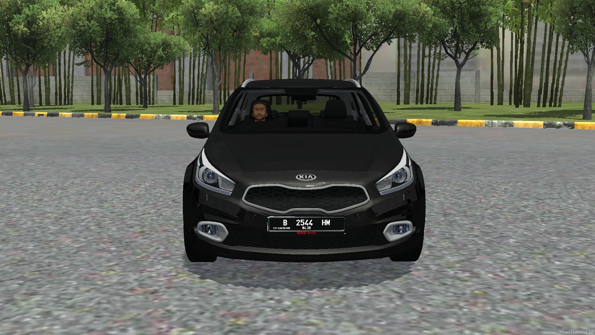 Photo of Kia Ceed Sport Wagon 2014 1