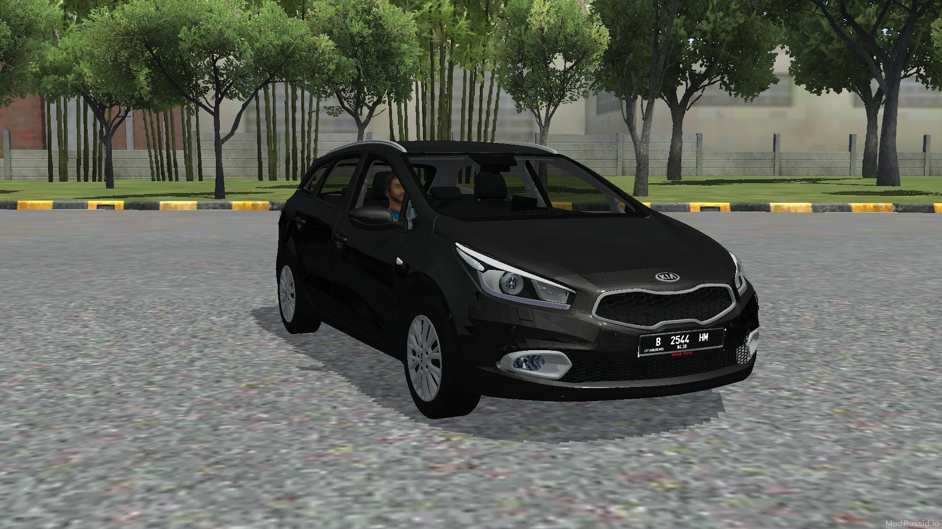 Photo of Kia Ceed Sport Wagon 2014 2