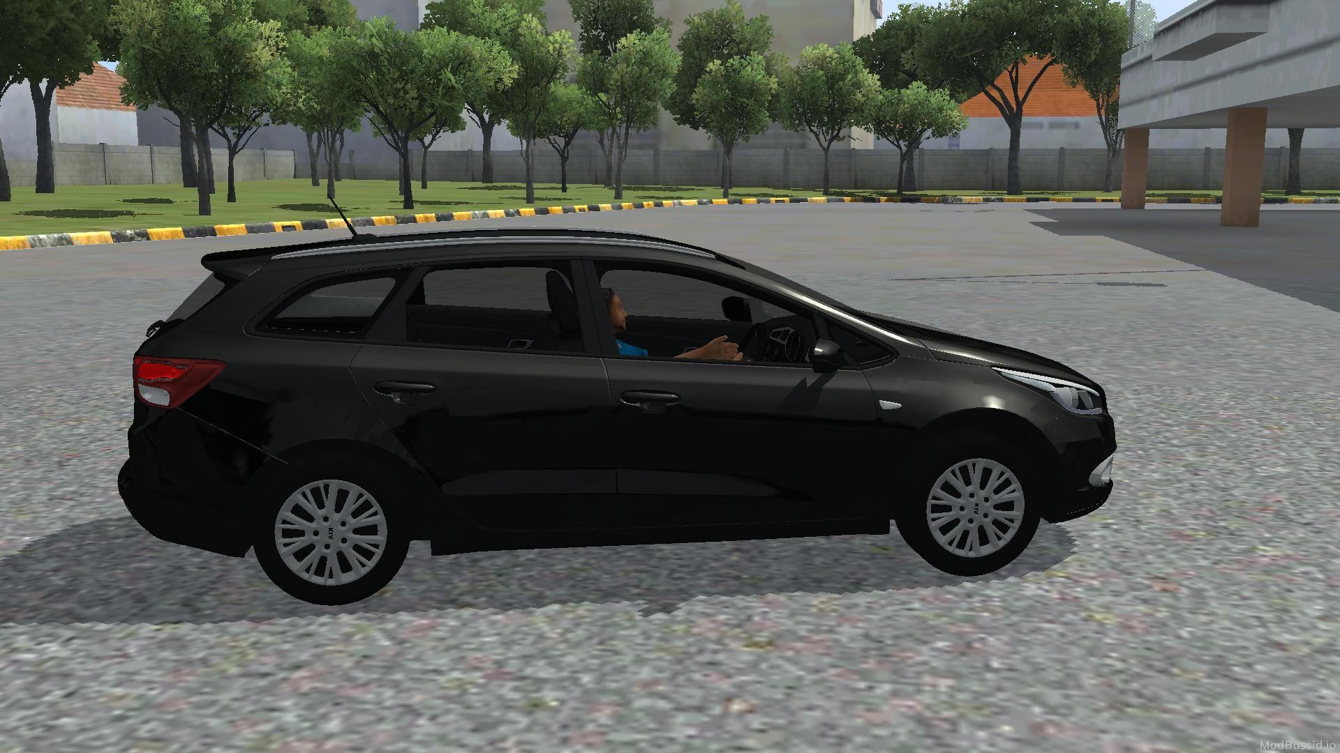 Photo of Kia Ceed Sport Wagon 2014 3