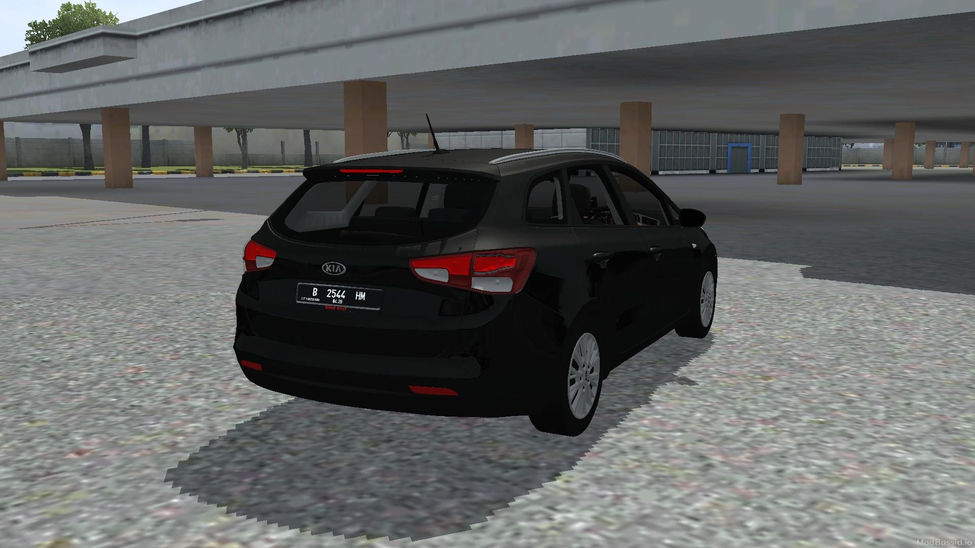 Photo of Kia Ceed Sport Wagon 2014 4