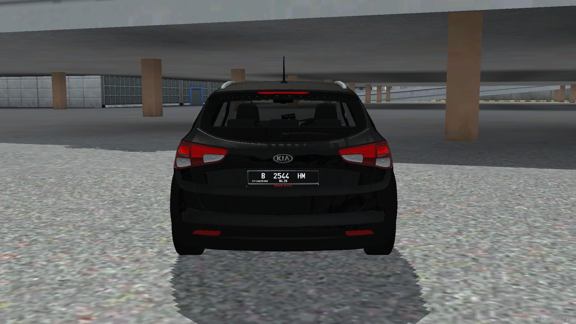 Photo of Kia Ceed Sport Wagon 2014 5