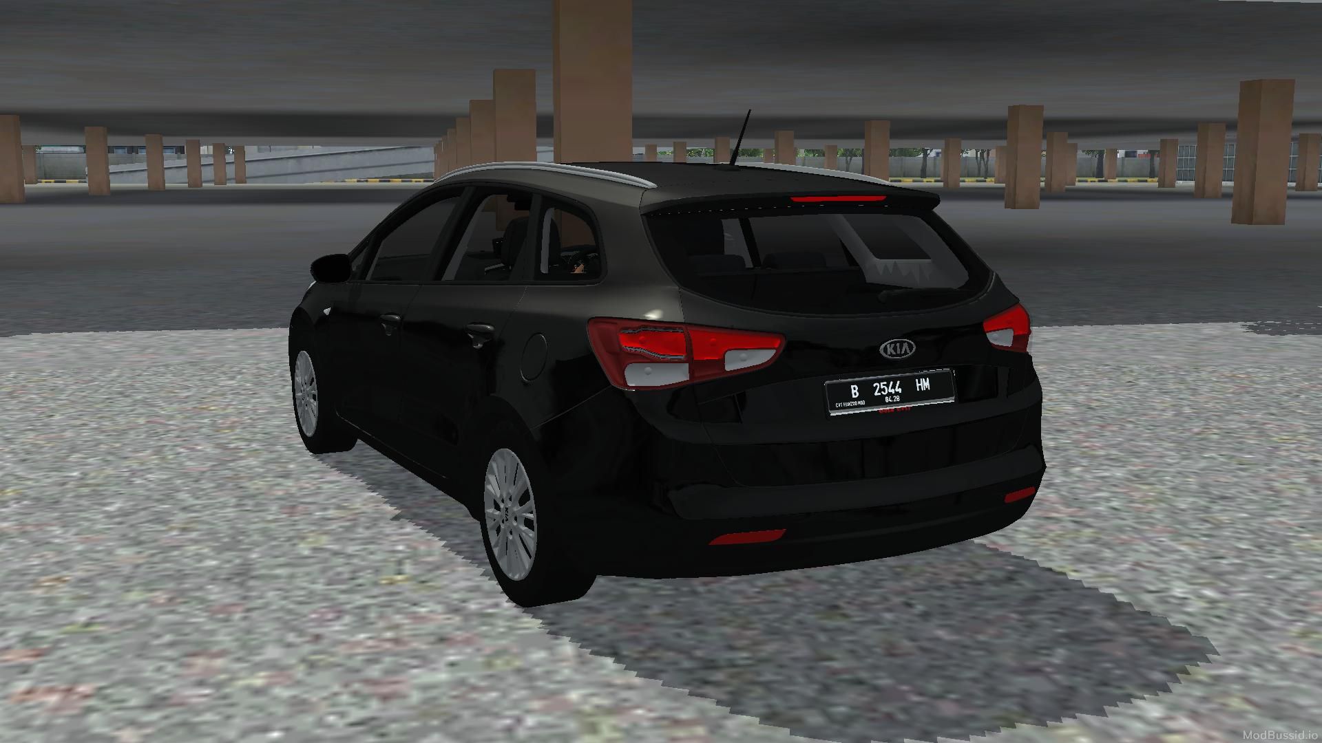 Photo of Kia Ceed Sport Wagon 2014 6
