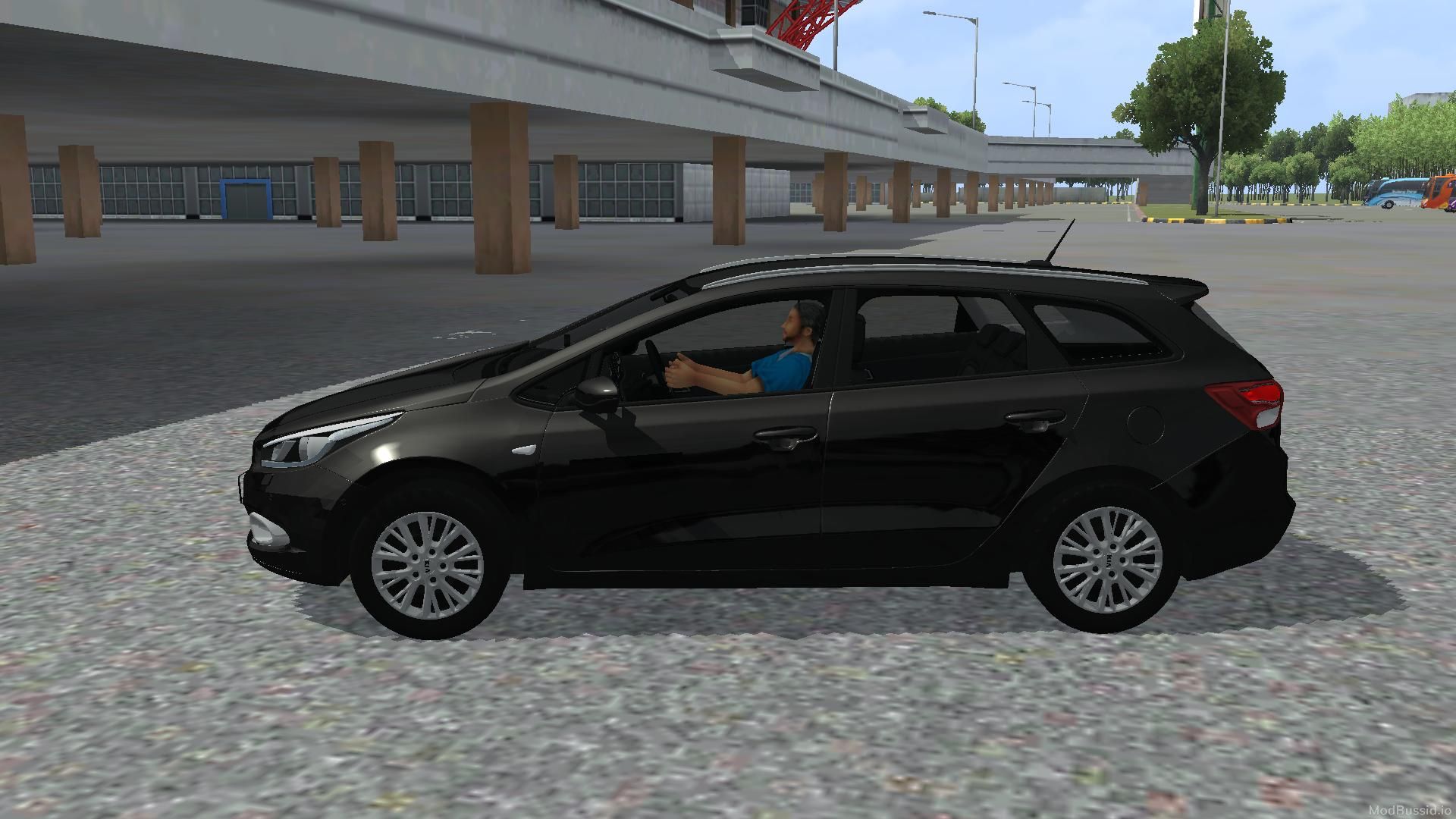 Photo of Kia Ceed Sport Wagon 2014 7