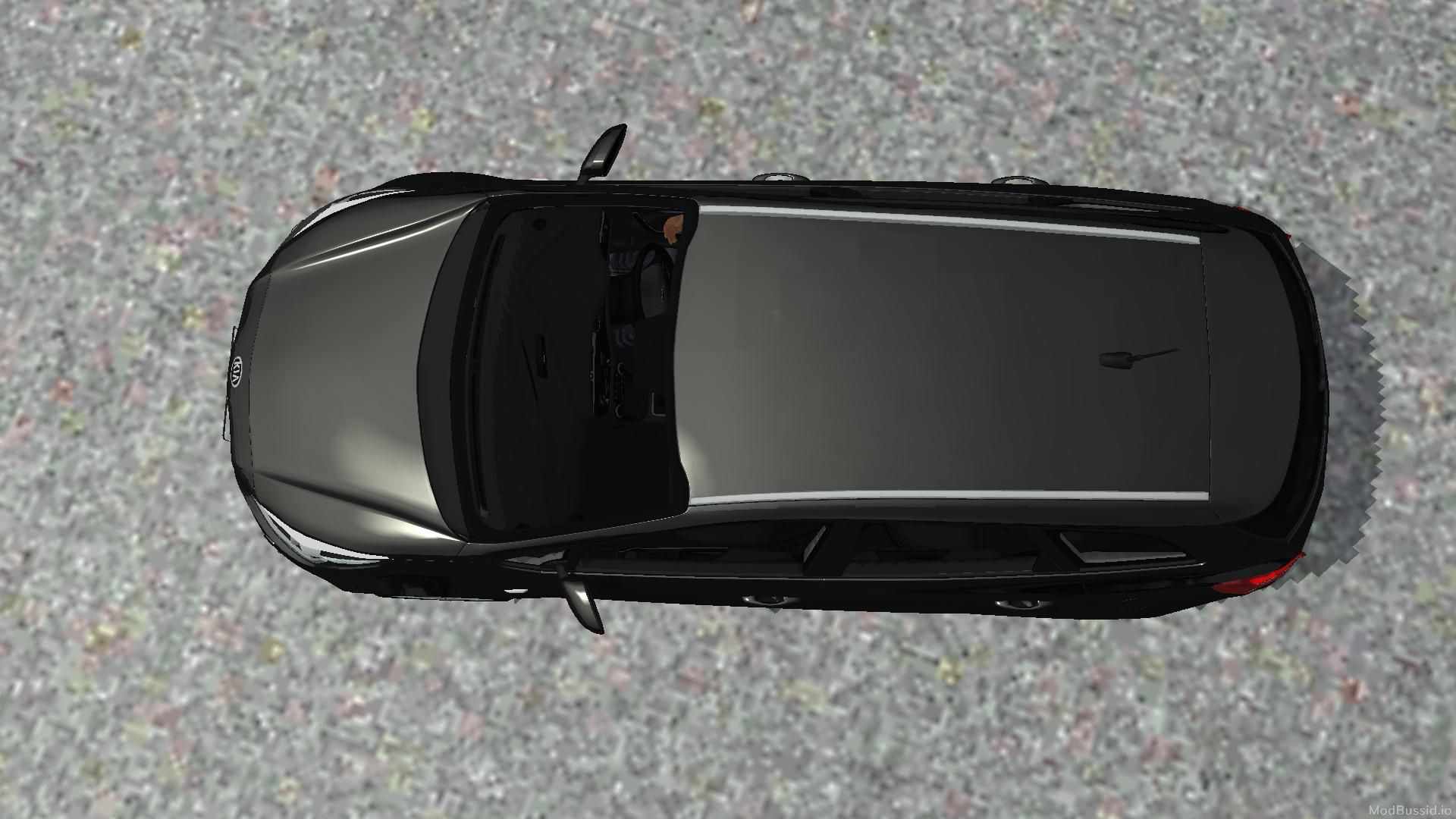 Photo of Kia Ceed Sport Wagon 2014 8