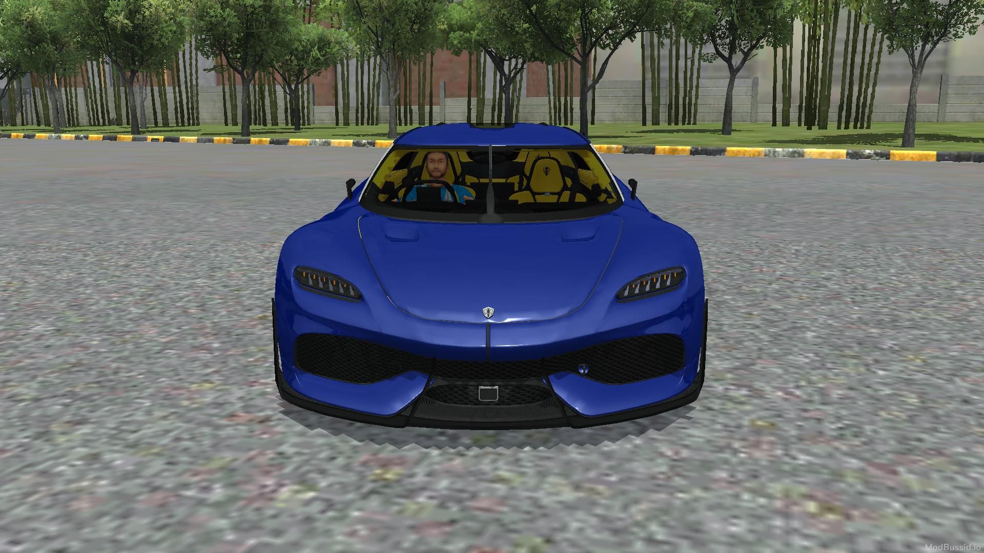 Photo of Koenigsegg Gamera 2024 1