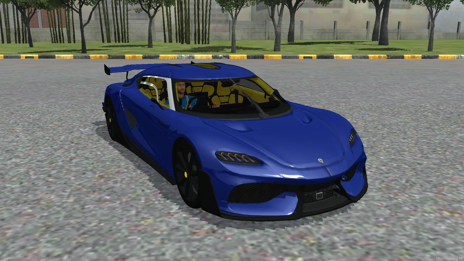 Photo of Koenigsegg Gamera 2024 2