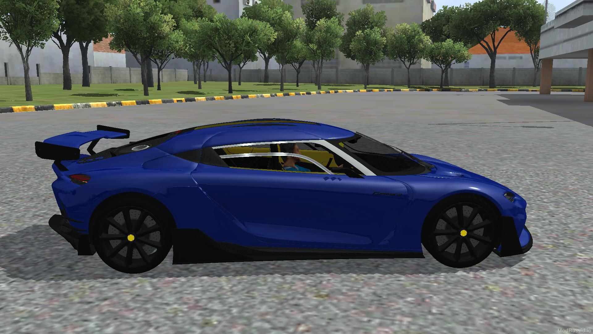 Photo of Koenigsegg Gamera 2024 3