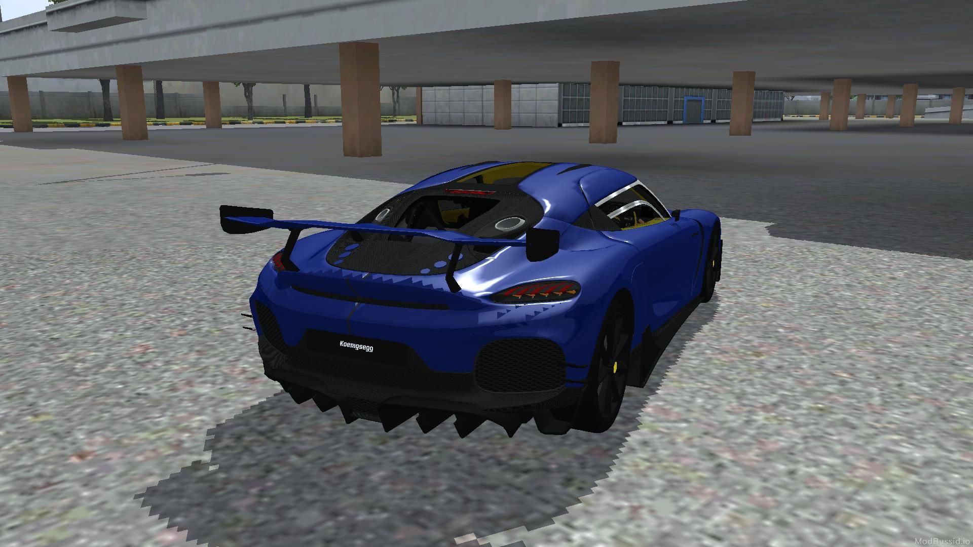 Photo of Koenigsegg Gamera 2024 4