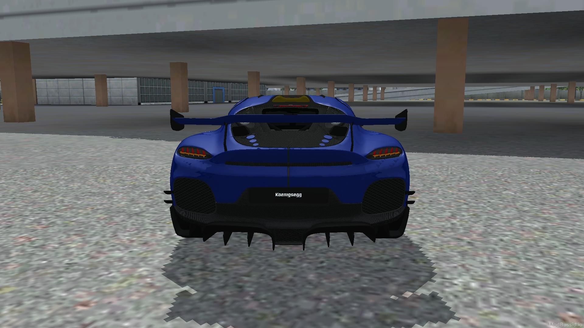Photo of Koenigsegg Gamera 2024 5
