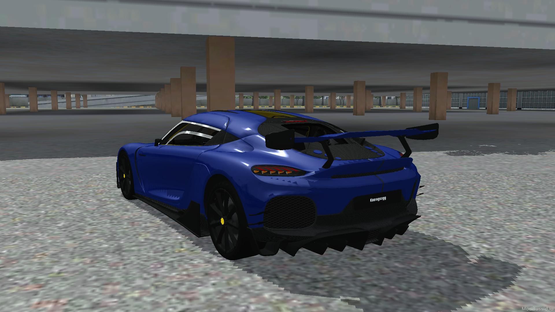 Photo of Koenigsegg Gamera 2024 6