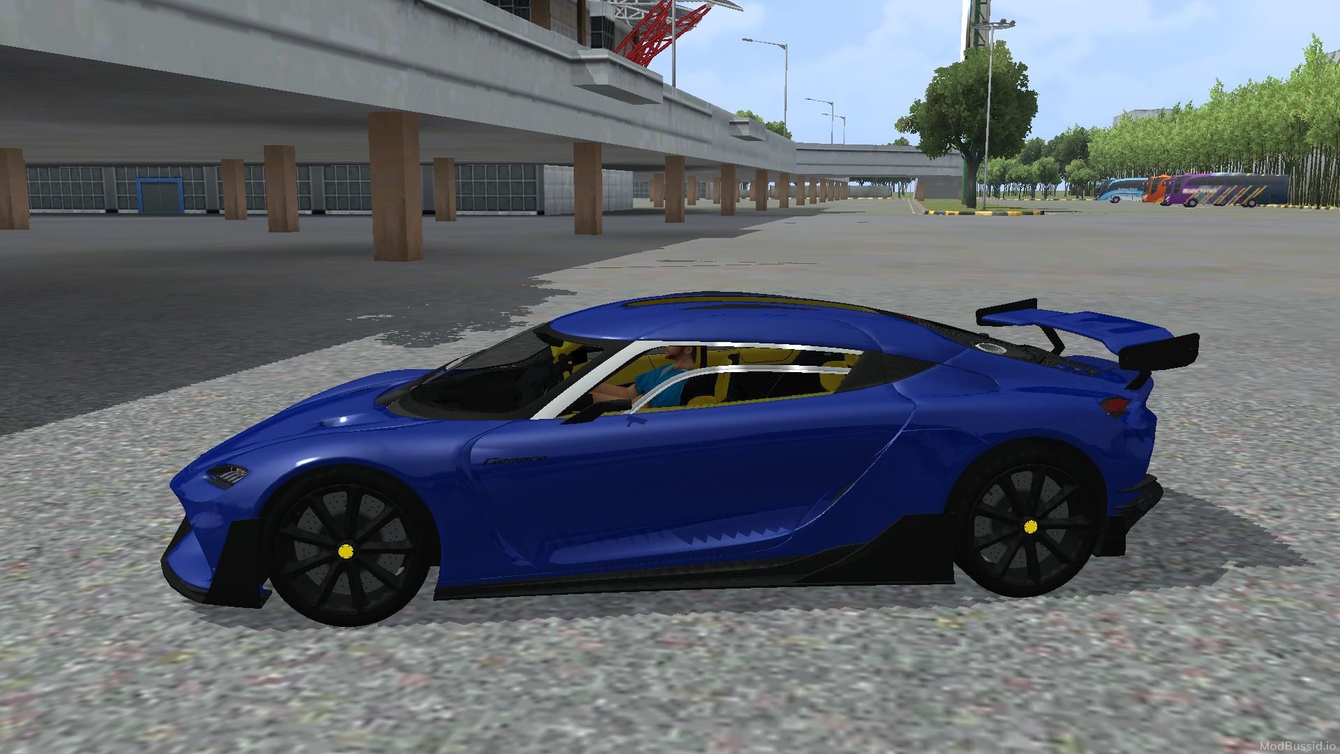 Photo of Koenigsegg Gamera 2024 7