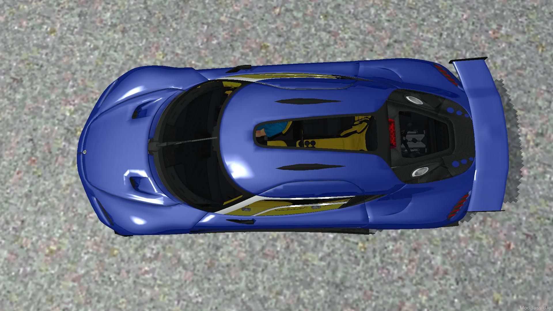 Photo of Koenigsegg Gamera 2024 8