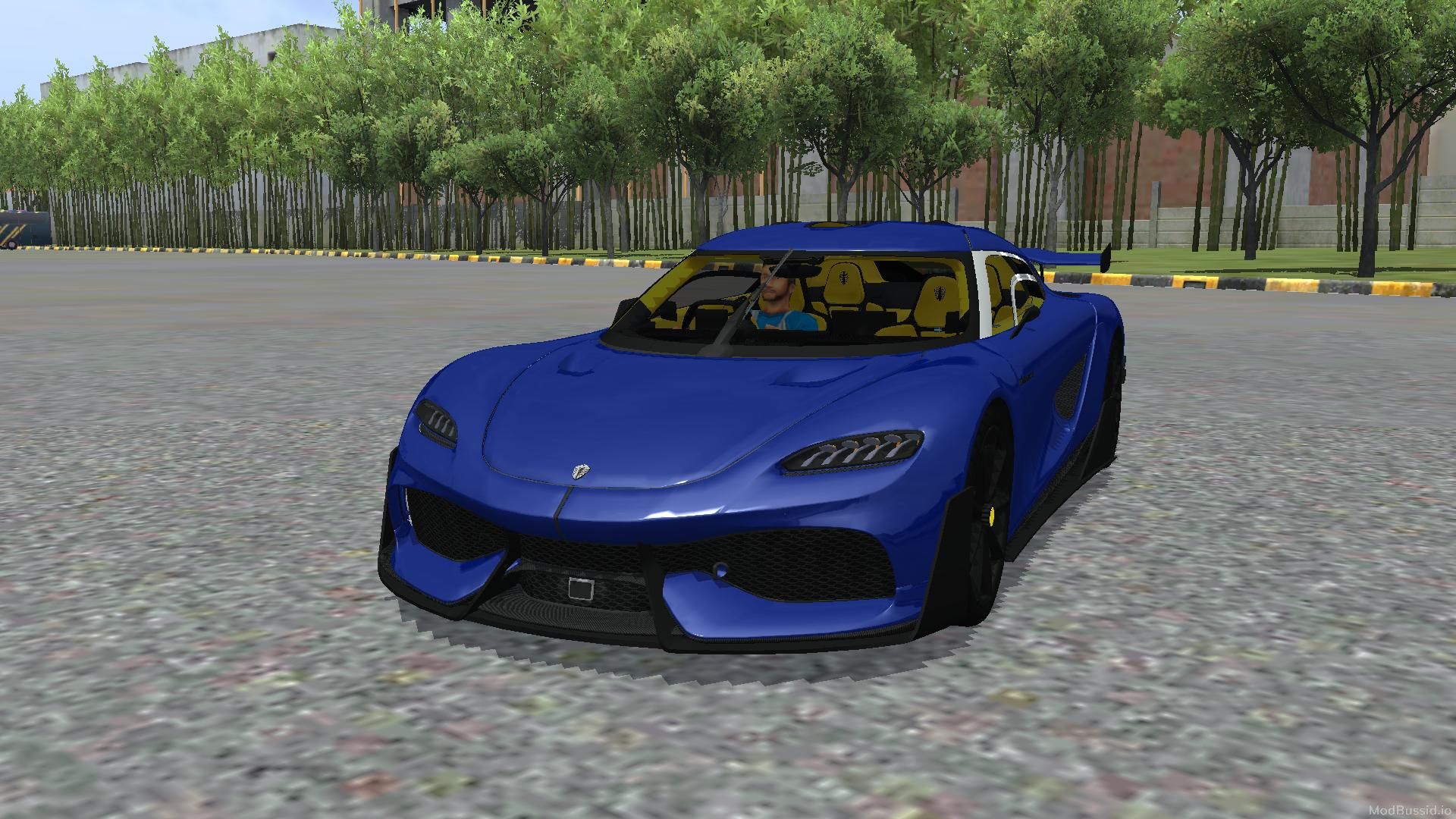 Download Mod Bussid Koenigsegg Gamera 2024 By Hanzoo Mod