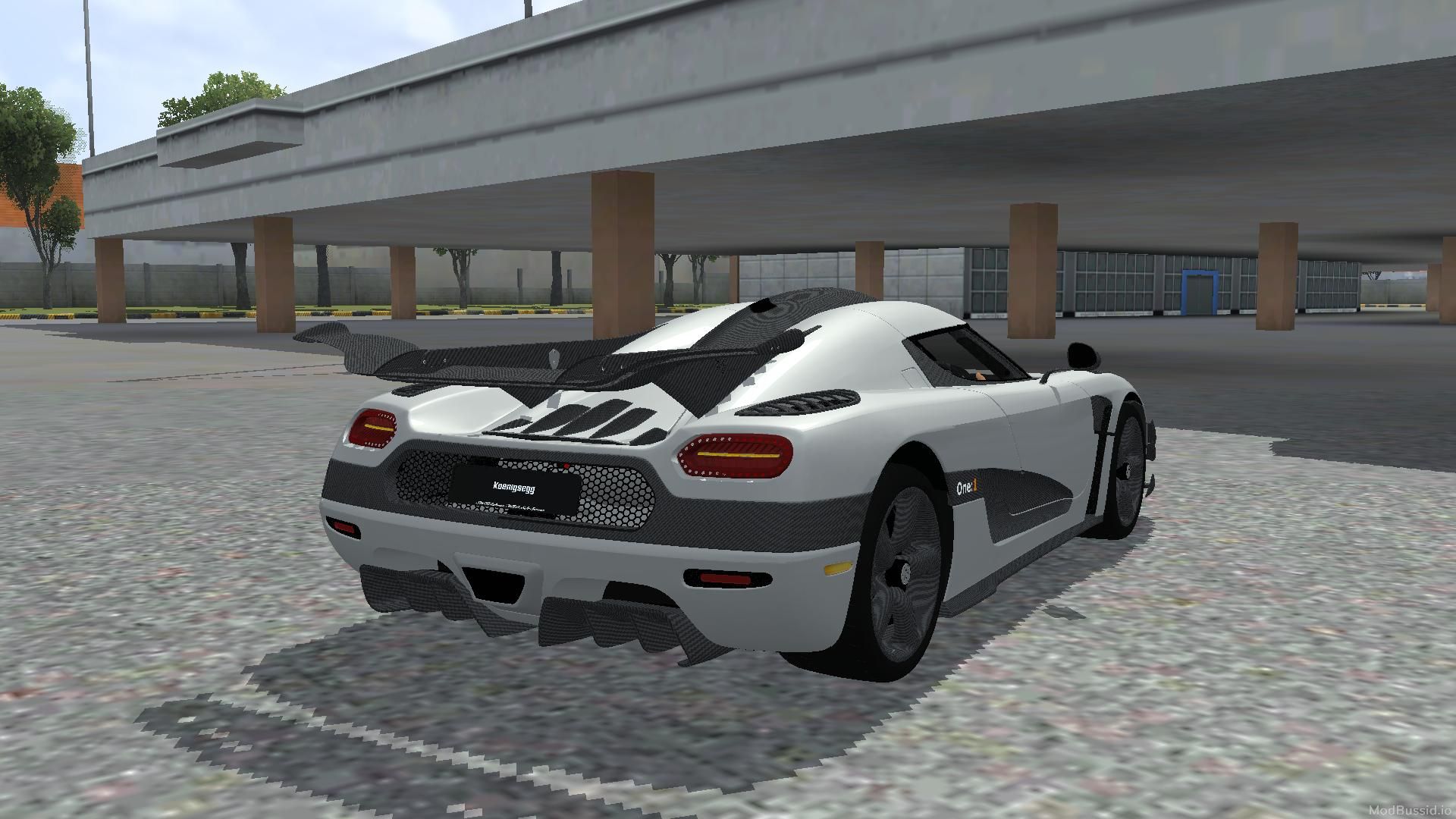 Photo of Koenigsegg One 1 4