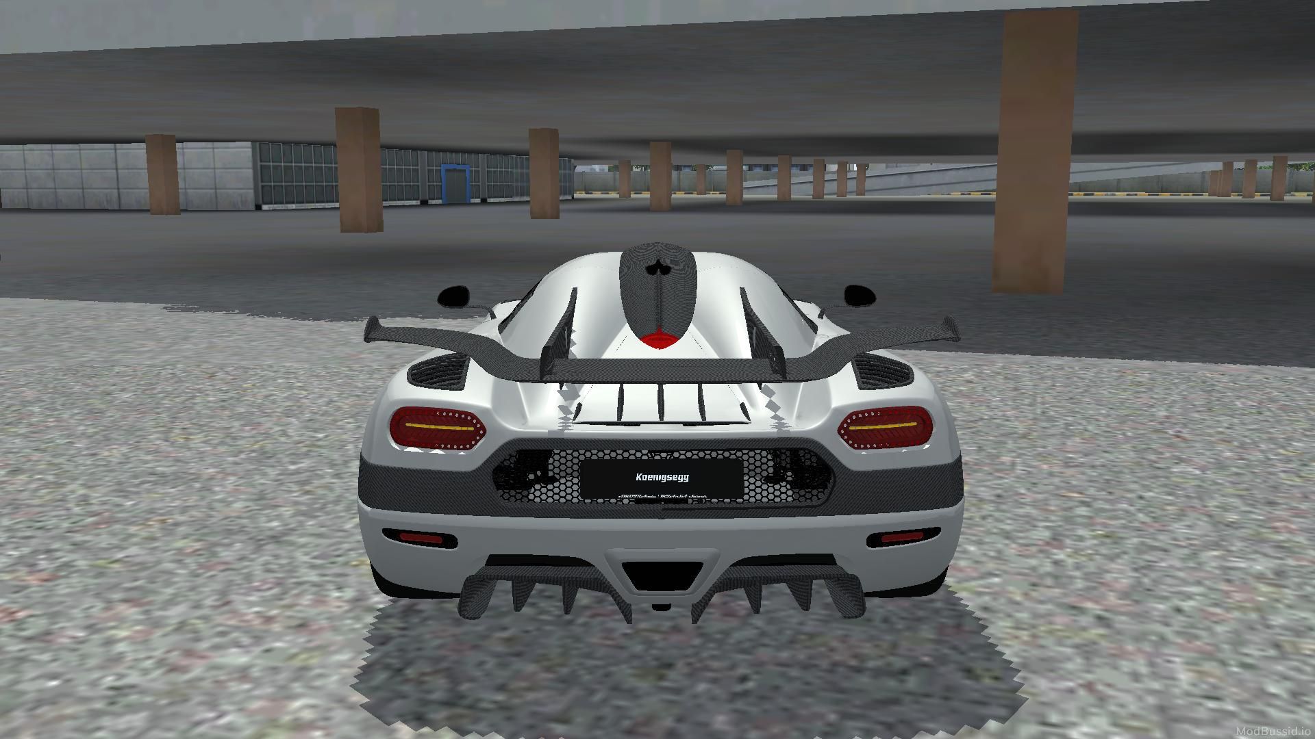 Photo of Koenigsegg One 1 5