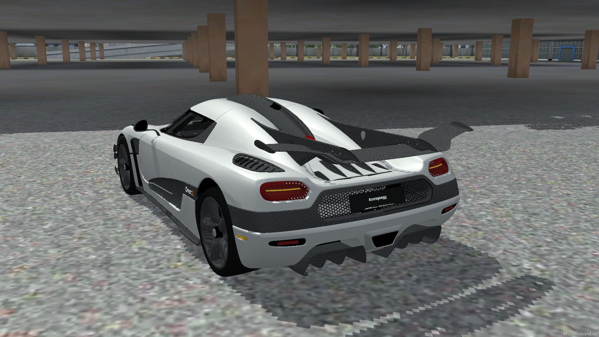 Photo of Koenigsegg One 1 6